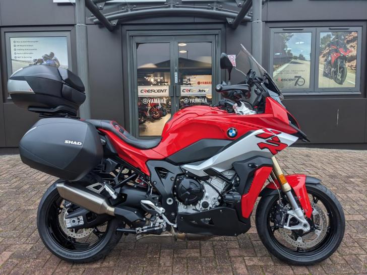 BMW S 1000 XR TE