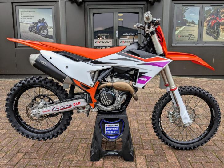 KTM 250 SX-F