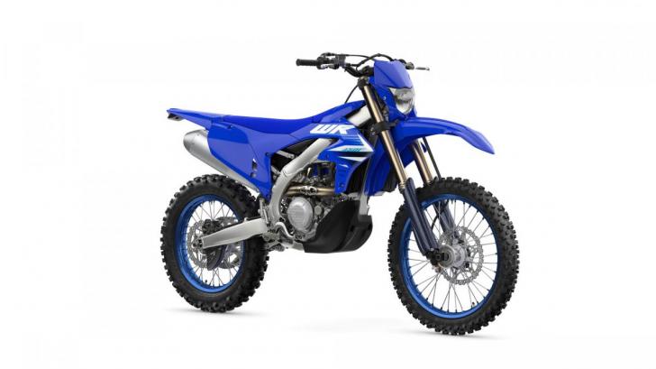 YAMAHA WR450F