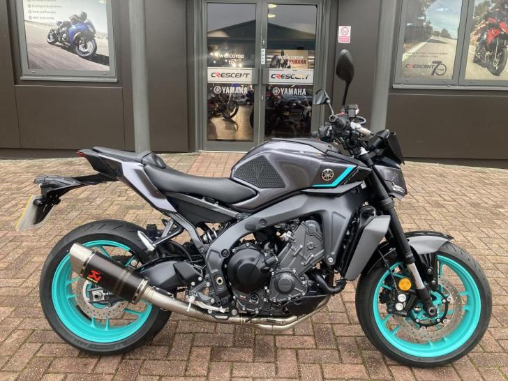 Yamaha MT-09 2024 