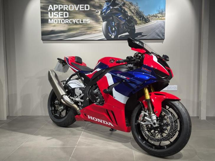 HONDA CBR1000RR SP FIREBLADE ABS 