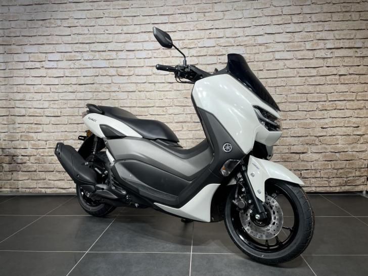 Yamaha NMAX 125