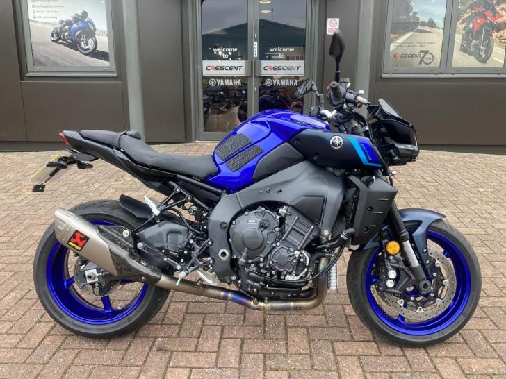 Yamaha MT-10