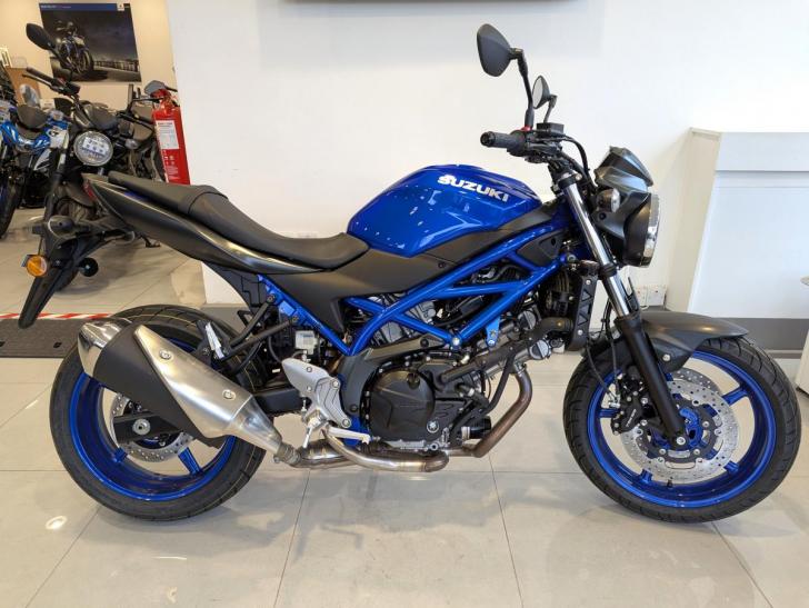 Suzuki SV650AM5 