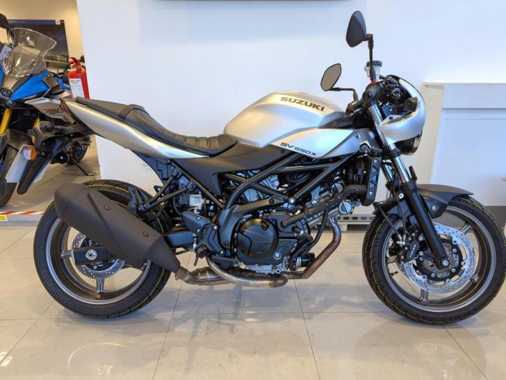 Suzuki SV650X