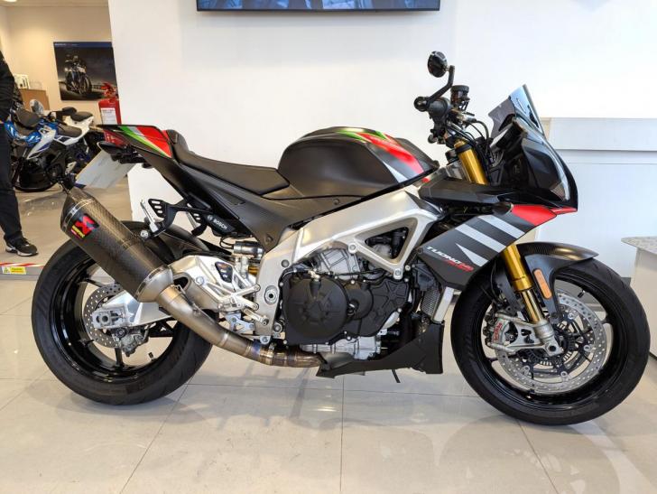 APRILIA TUONO V4 1100 FACTORY