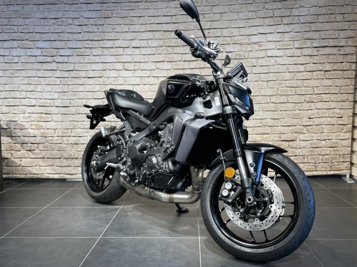 Yamaha MT-09