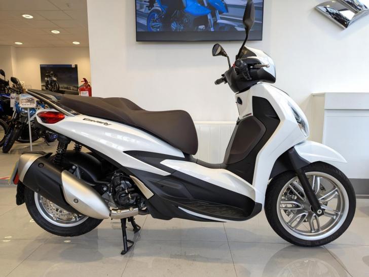 Piaggio BEVERLEY 300 HPE 