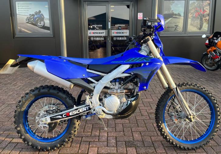 Yamaha WR 250F