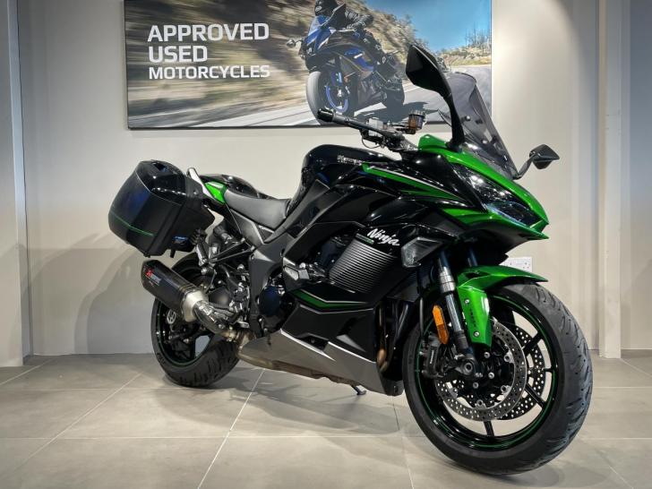 Kawasaki NINJA 1000SX TOURING 