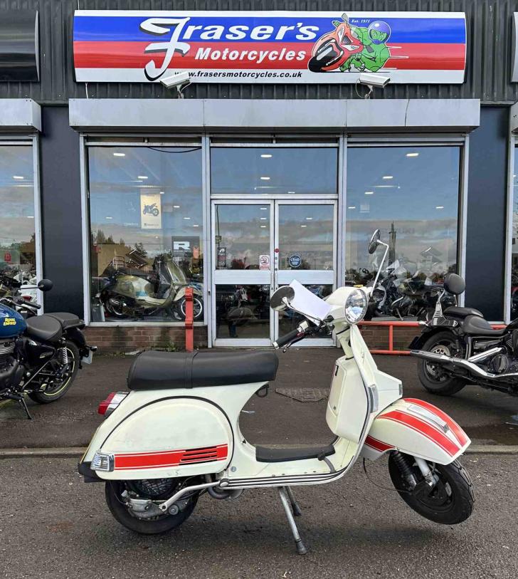 Piaggio LML STAR 