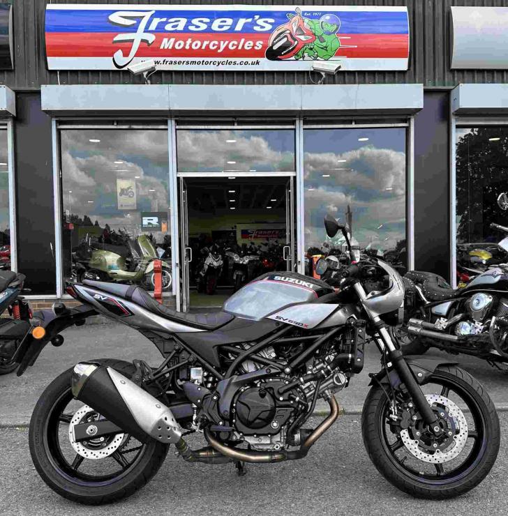 Suzuki SV 650