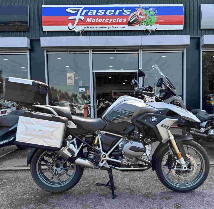 BMW R1200GS