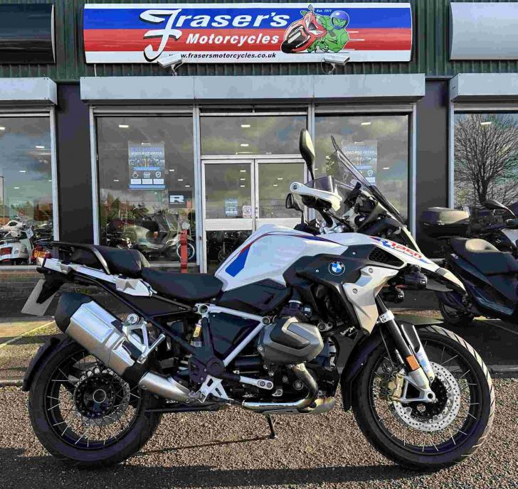 BMW R 1250 GS TE