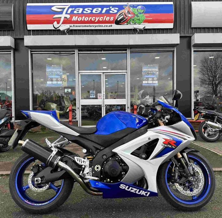 Suzuki GSX-R 1000-K8 