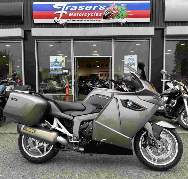 BMW K1300 GT