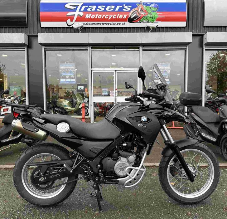 BMW G650 GS