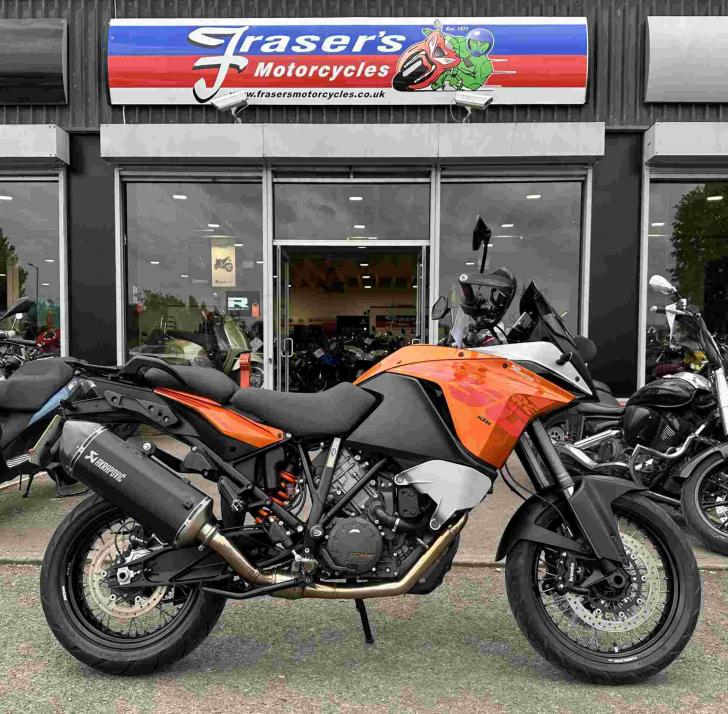 KTM 1190 ADVENTURE