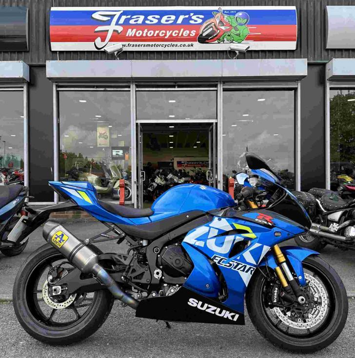 Suzuki GSX-R1000R PHANTOM