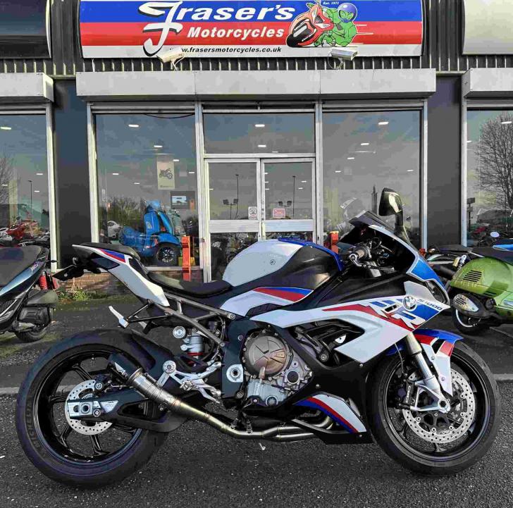 BMW S 1000RR SPORT