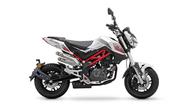 Benelli tnt deals 125 off road