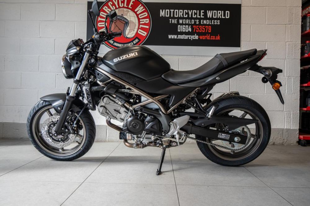 Motorcycle World New Bike Offer