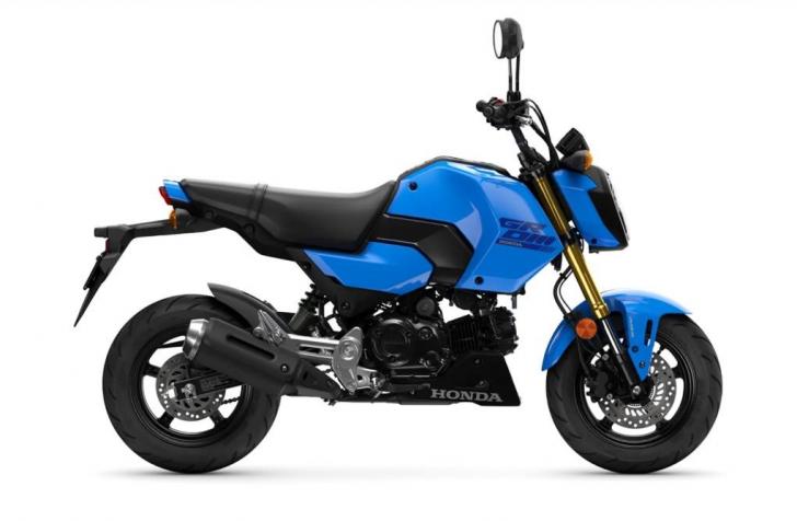 Honda GROM 