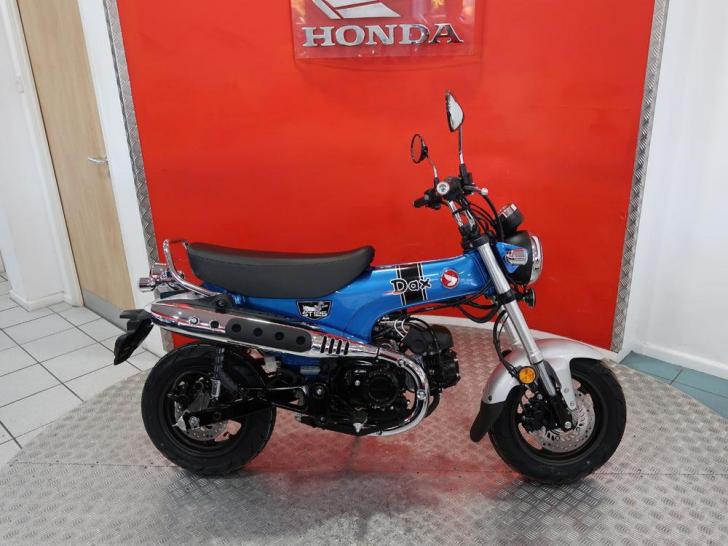 Honda Dax 125