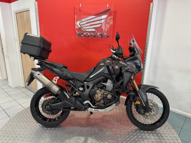 Honda CRF1000L AFRICA TWIN DCT