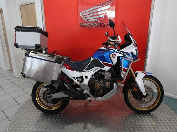 Honda CRF1000L Africa Twin Adventure Sport DCT