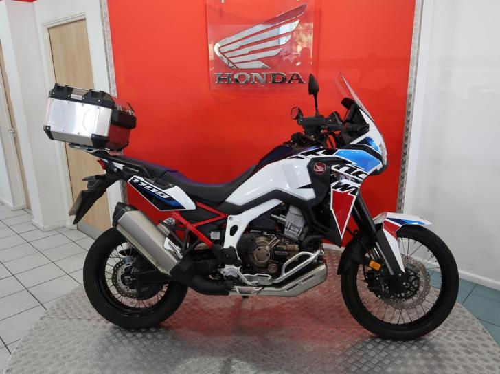 Honda CRF1100L AFRICA TWIN DCT