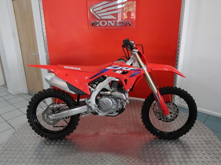 Honda CRF450R