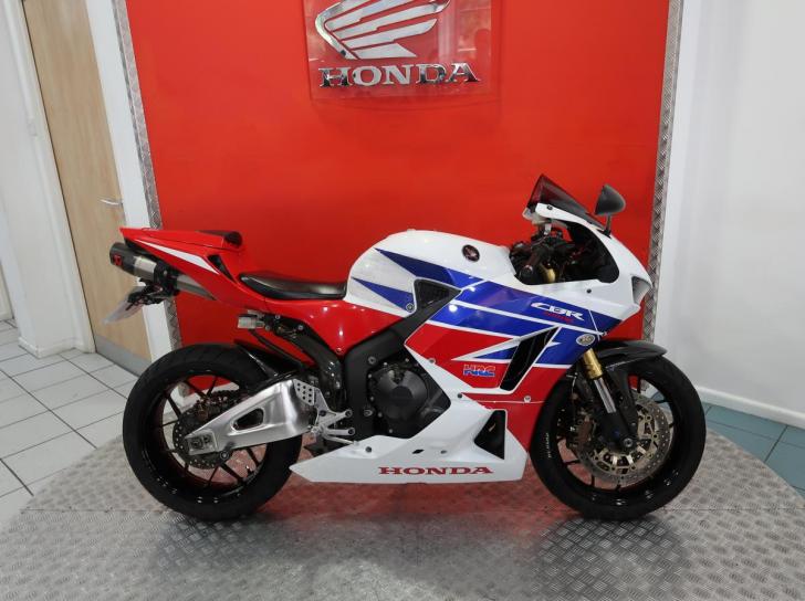 Honda CBR600RR