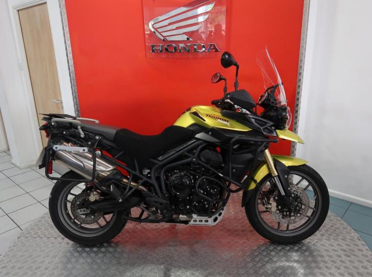 Triumph TIGER 800