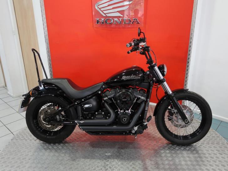 Harley-Davidson FXBB SOFTAIL STREET BOB 