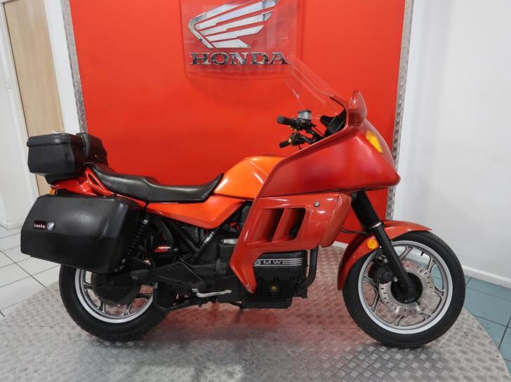 BMW K75