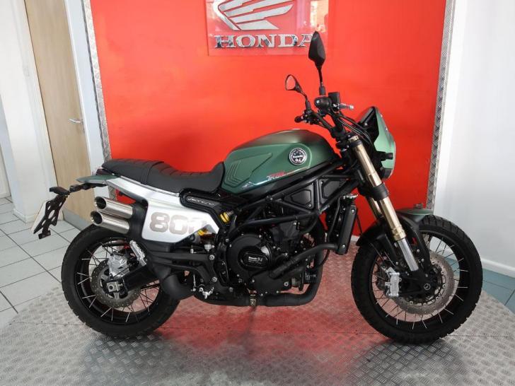 Benelli LEONCINO 800 TRAIL