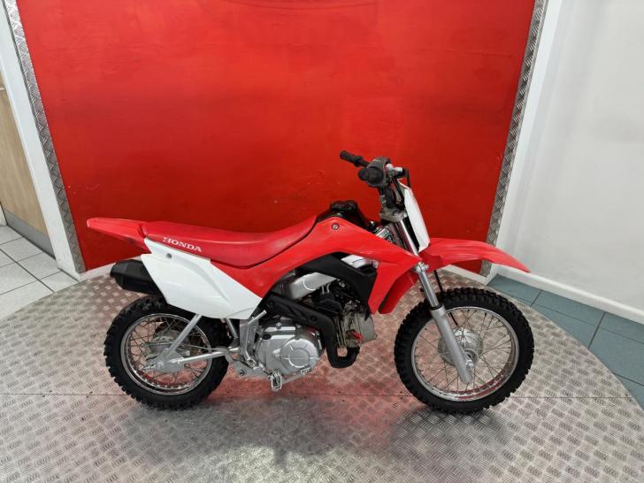 Honda CRF110F