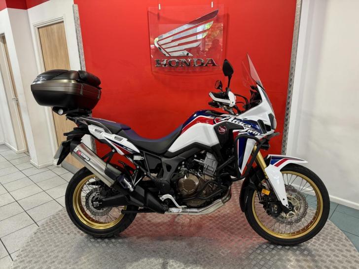 Honda CRF1000L AFRICA TWIN