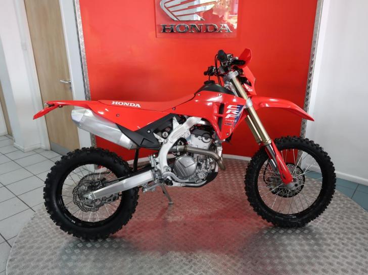 Honda CRF250RX