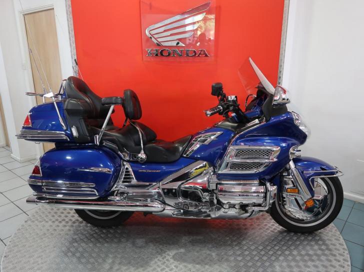 Honda GL1800 GOLD WING