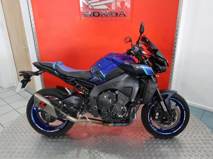 Yamaha MT-10