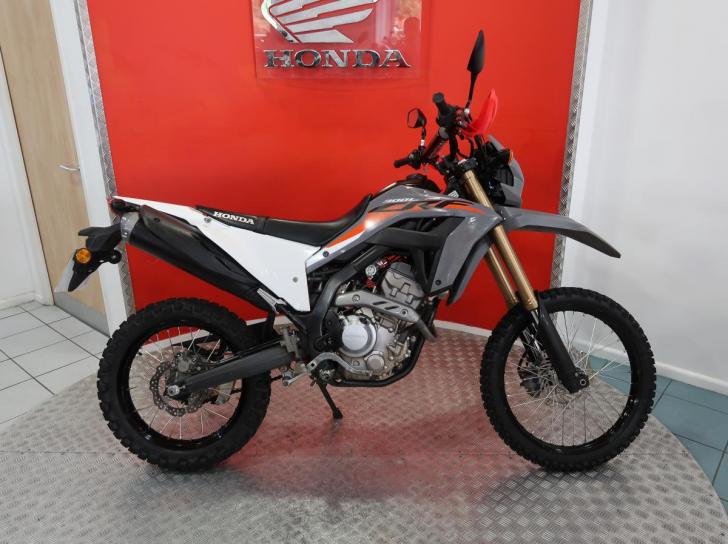 Honda CRF 300L