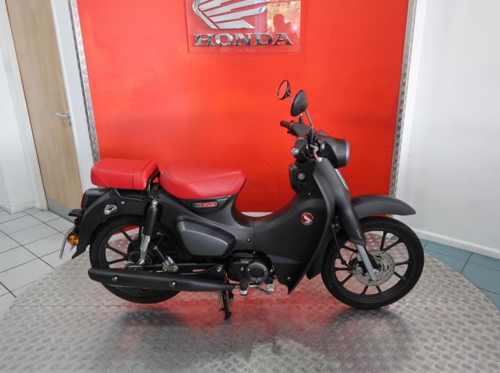 Honda SUPER CUB 125