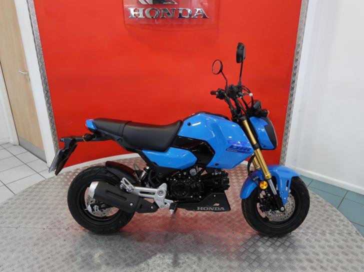 Honda MSX125 GROM 