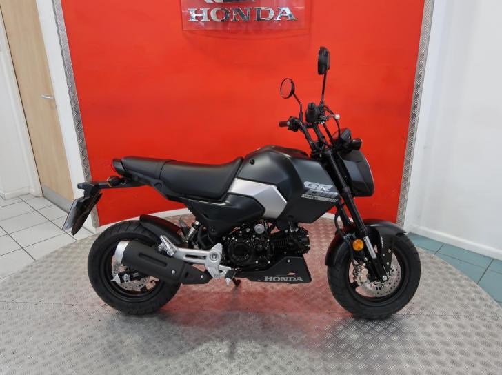 Honda MSX125 GROM 