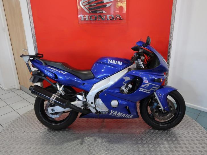 Yamaha YZF600 THUNDERCAT