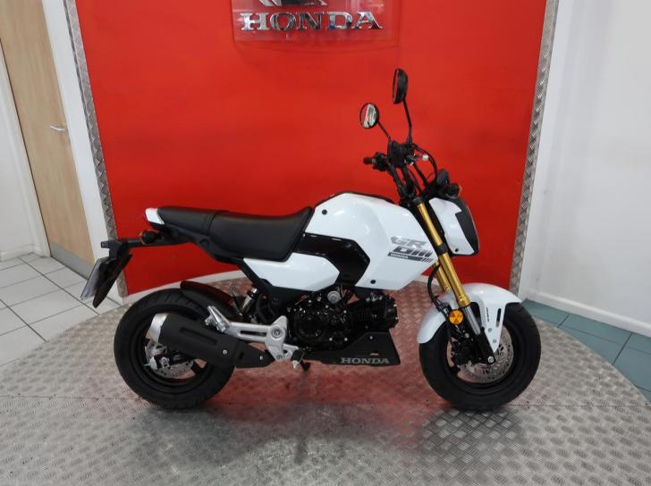 Honda MSX125 GROM 