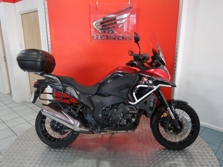 Honda VFR1200X CROSSTOURER DCT