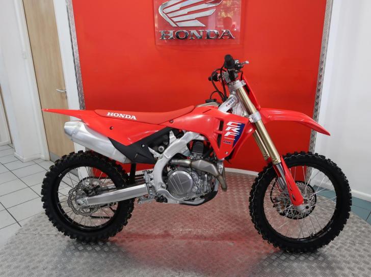 Honda CRF450R